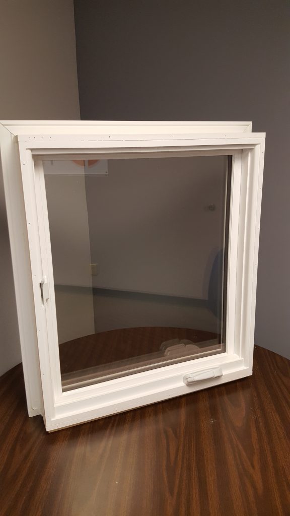 Fenster Rockwell Interior