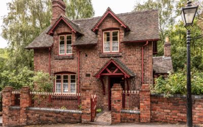 Full Frame Window Replacement in a Brick House