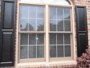 Wooden Windows Sash