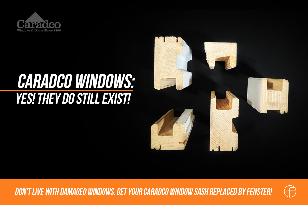 Caradco Window Replacement