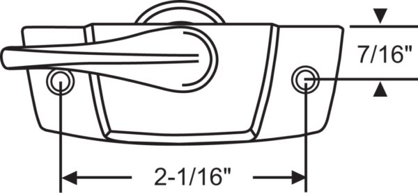 Sash Lock