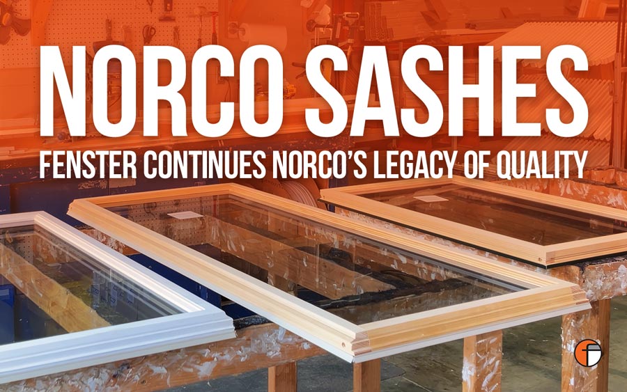 The Legacy of Norco Windows