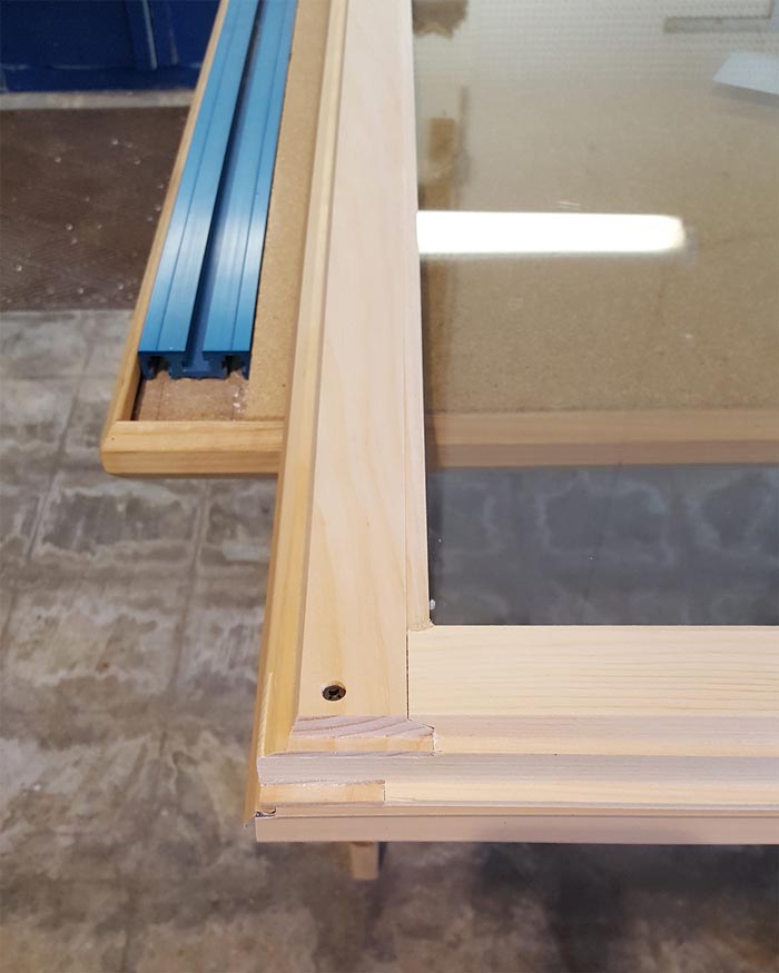 Fenster Hand-crafted Norco Sash Replacement