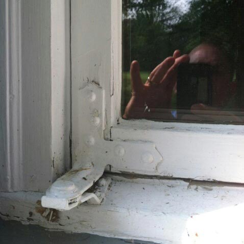 Malta Exposed Hinge Casement