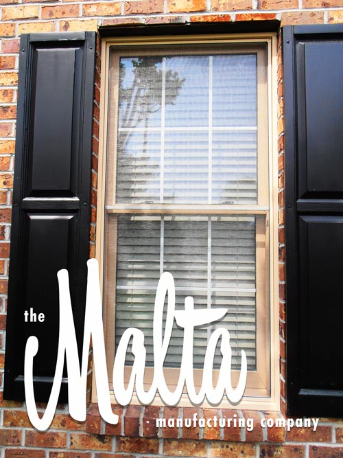 Replace your Malta sashes with Fenster Replicas