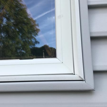 Malta Vinyl Clad Casement