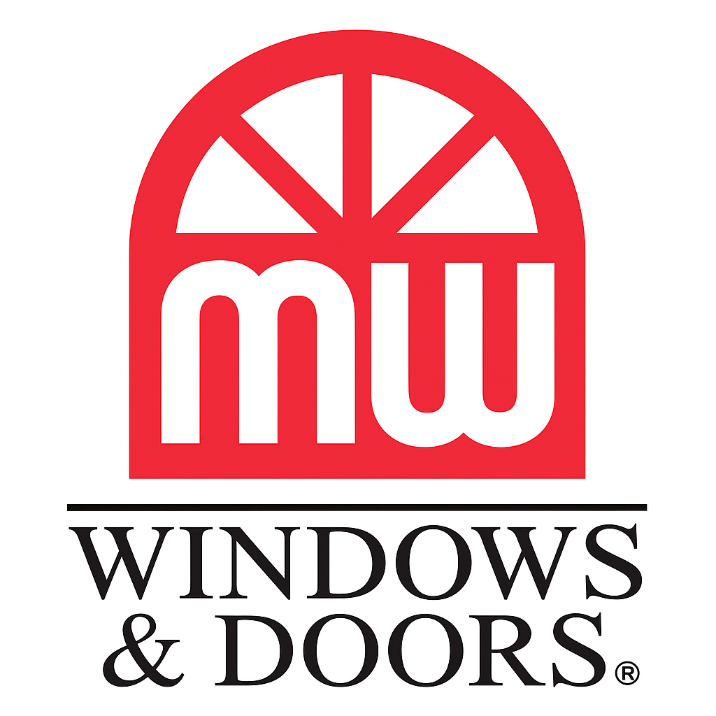 MW Windows & Doors Logo