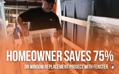 Case Study: Pennsylvania Homeowner Saves Over 75% on Window Replacement