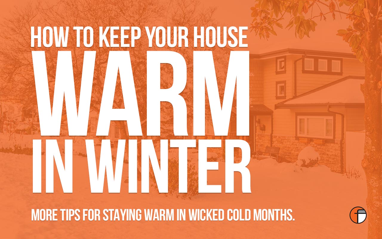 Tips for Staying Warm In Winter