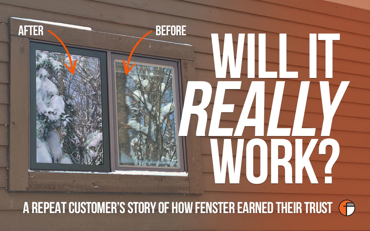 Will It Really Work? When the Difference Is the People Behind the Window Repair