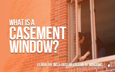 What is a Casement Window?