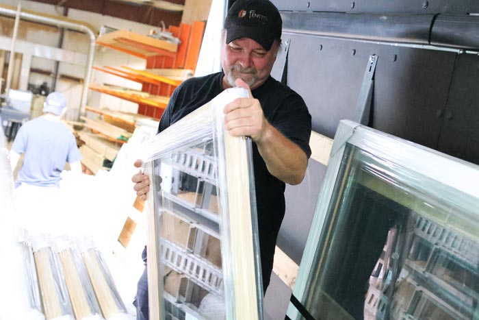 Fenster now delivers to the west coast