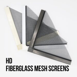 HD Fiberglass Screen