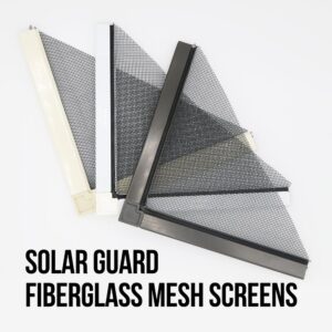 Solar Guard Screen