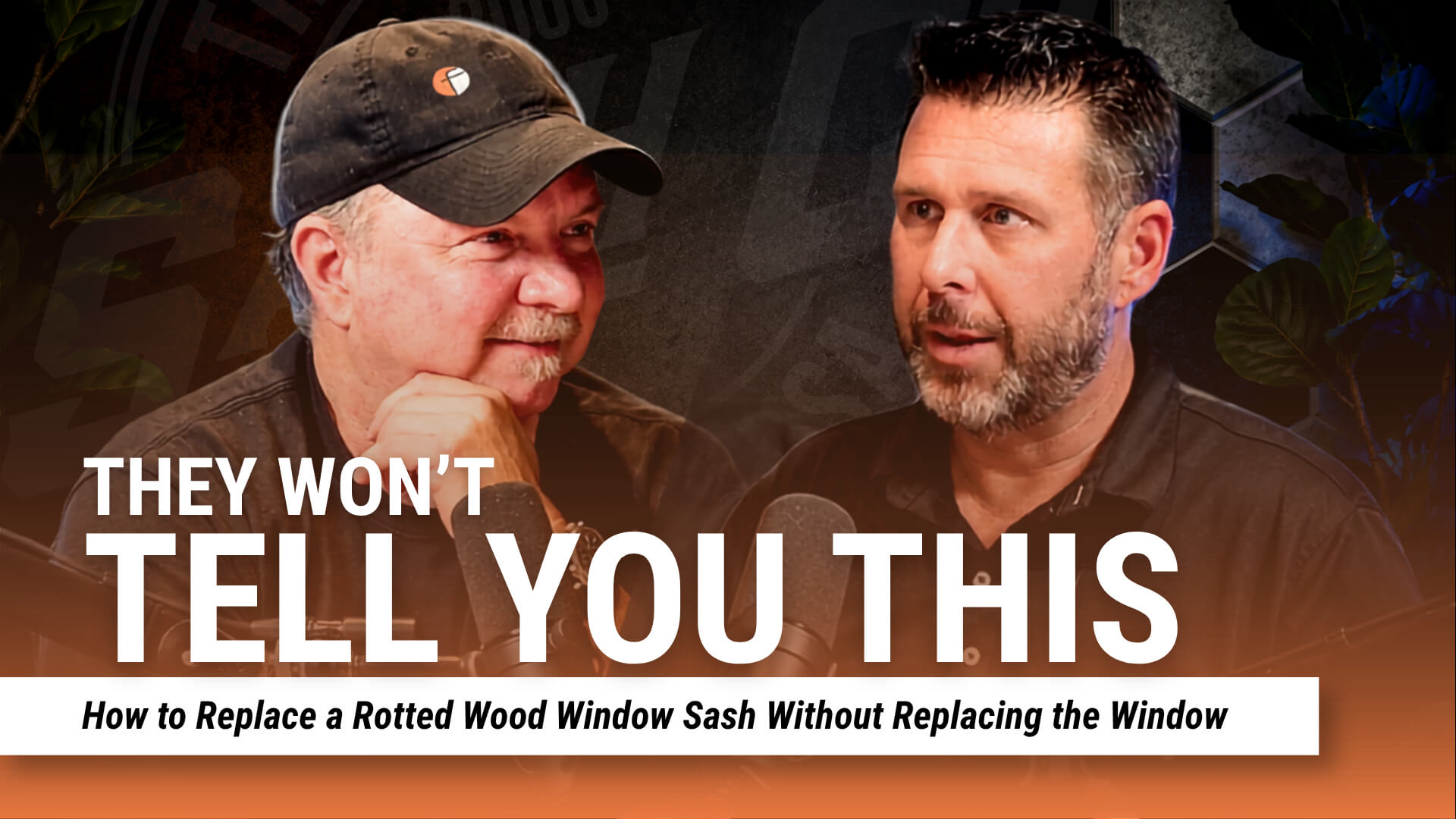 Window Sash Replacement: The Option Nobody Puts on Your Table