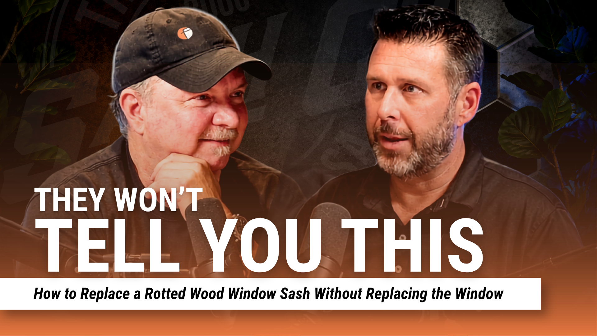 Window Sash Replacement: The Option Nobody Puts on Your Table