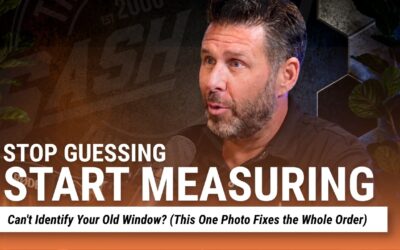 Stop Trying to Identify Your Window. Just Show Us the Rectangle.